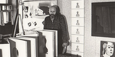 Владимир Сулягин, 1989 год, фото – Владимир Крюков